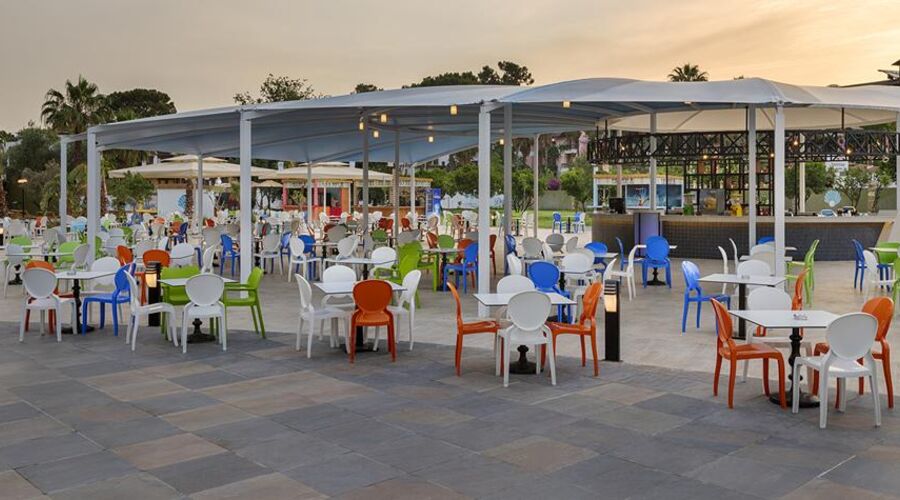 Dosinia Luxury Resort