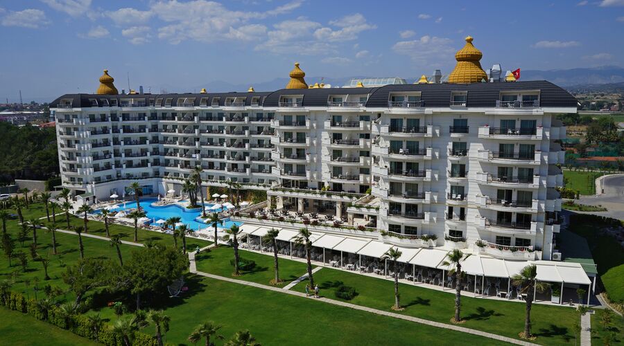 Heaven Beach Resort & Spa