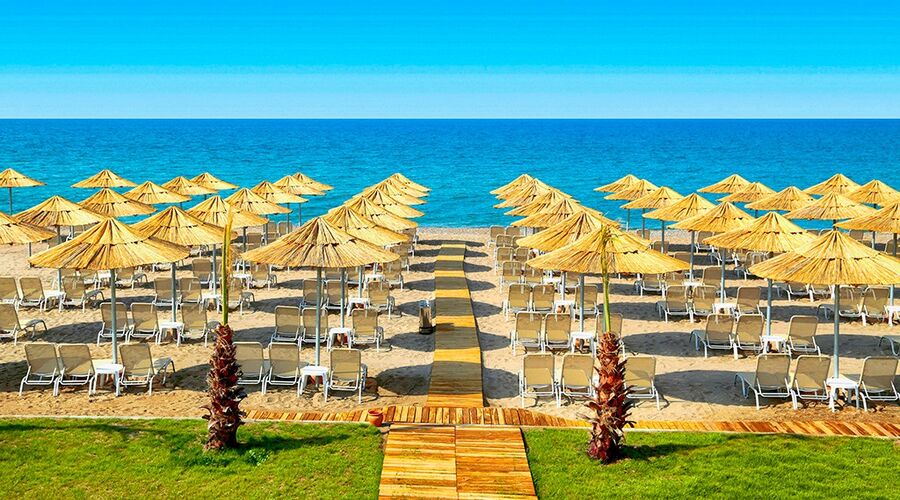 Heaven Beach Resort & Spa