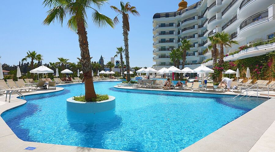 Heaven Beach Resort & Spa