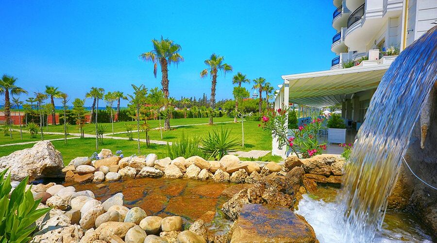 Heaven Beach Resort & Spa