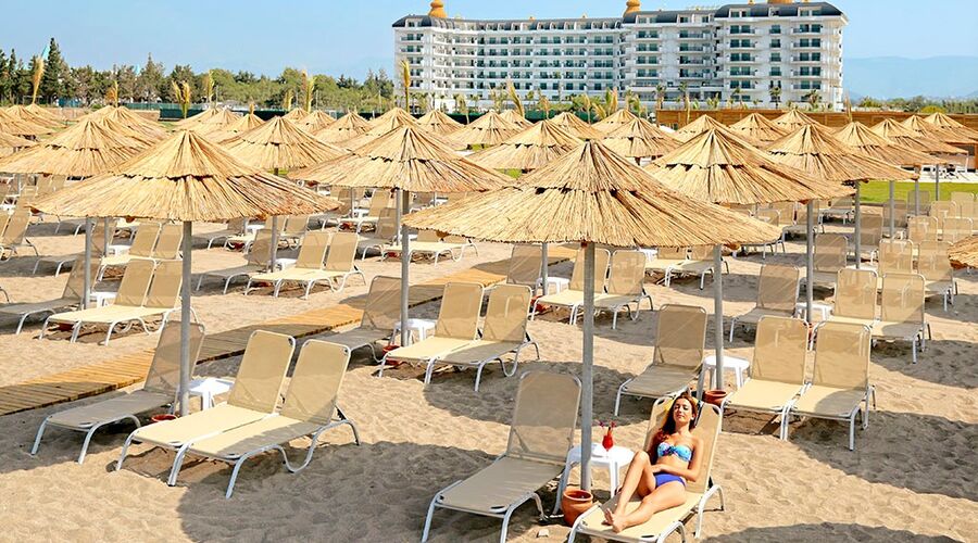 Heaven Beach Resort & Spa