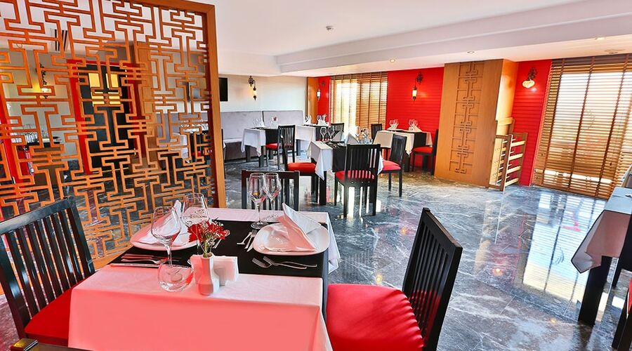 Heaven Beach Resort & Spa