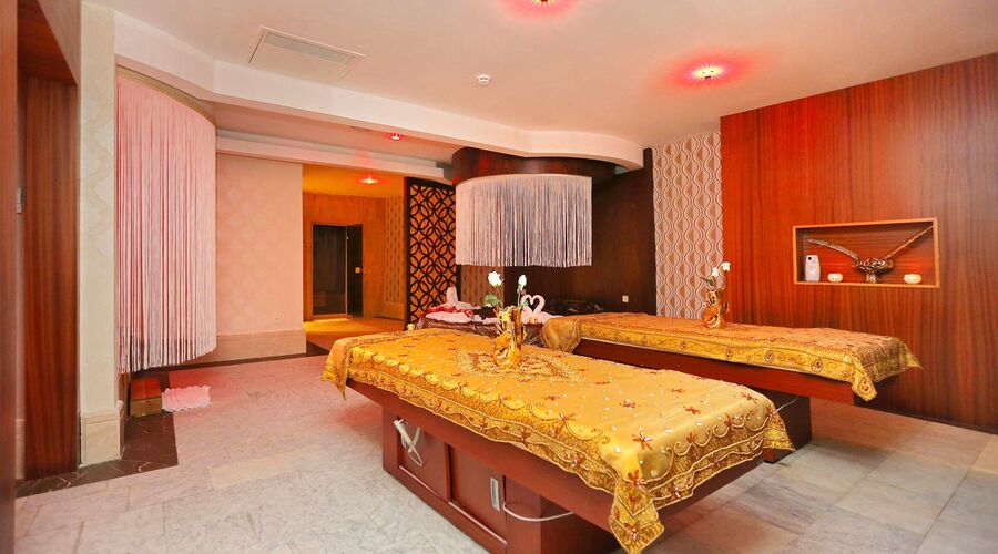 Heaven Beach Resort & Spa