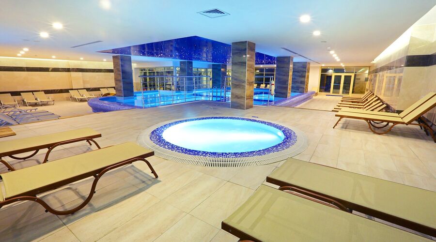 Heaven Beach Resort & Spa