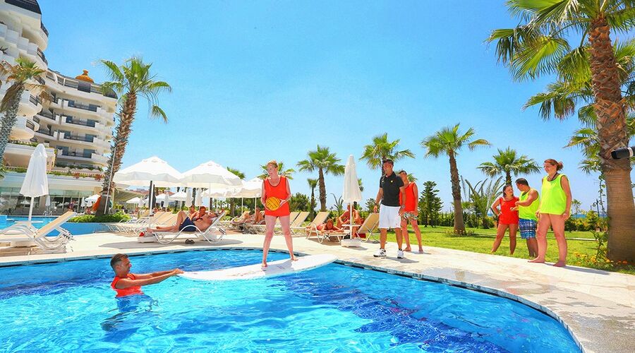 Heaven Beach Resort & Spa