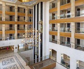 Horus Paradise Luxury Resort