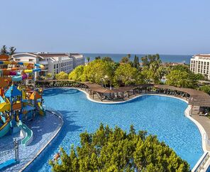 Horus Paradise Luxury Resort