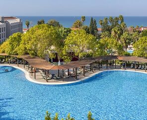 Horus Paradise Luxury Resort