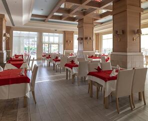 Horus Paradise Luxury Resort