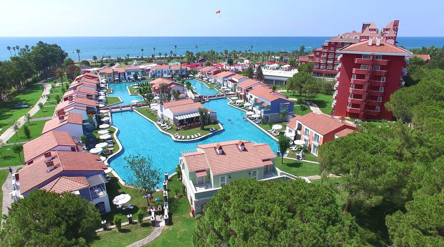 Ic Santai Family Resort