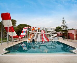 Ic Santai Family Resort