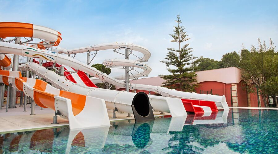 Ic Santai Family Resort