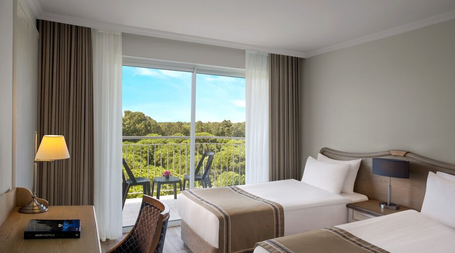 Ic Santai Family Resort