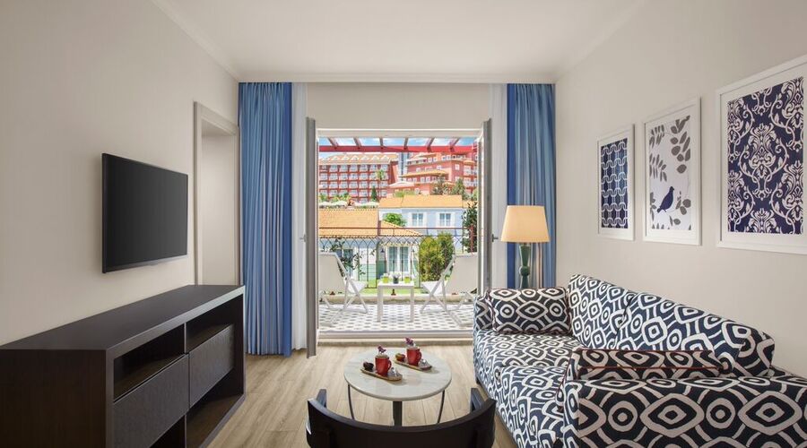 Ic Santai Family Resort