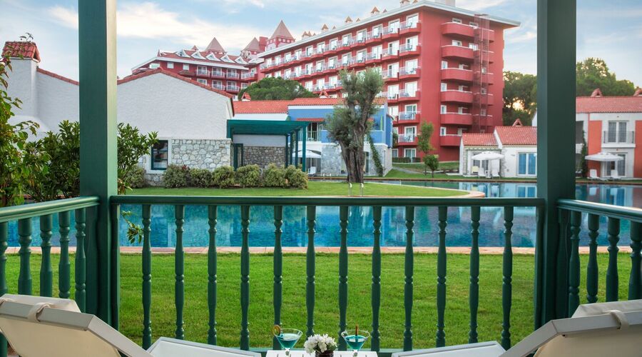 Ic Santai Family Resort