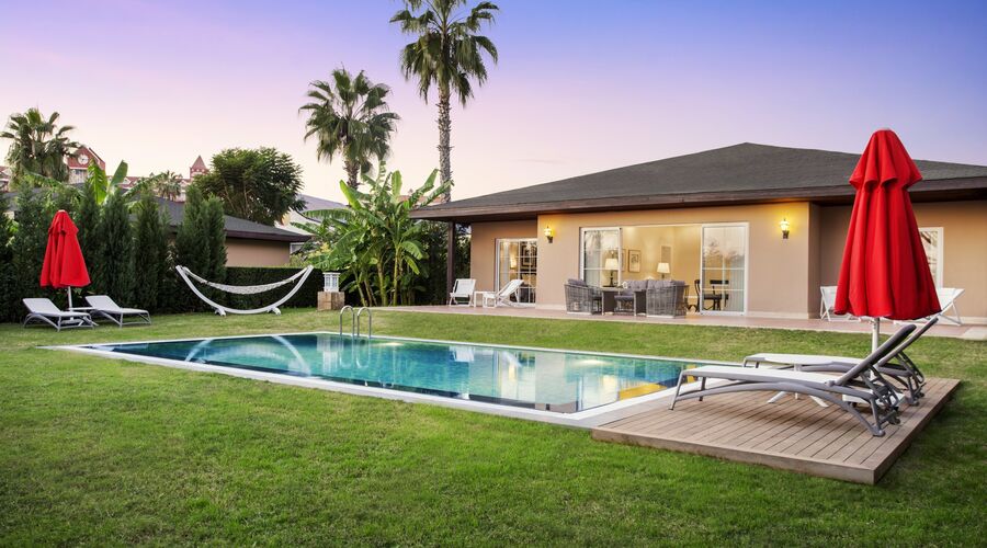 Ic Santai Family Resort