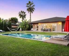 Ic Santai Family Resort