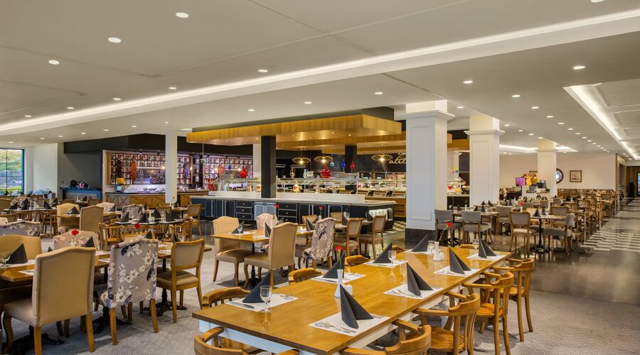 Ic Santai Family Resort