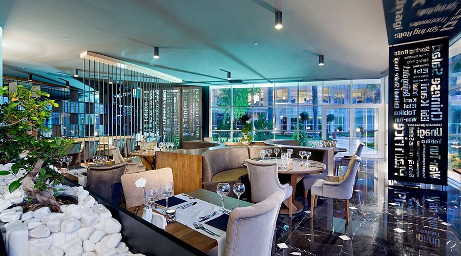 Ic Santai Family Resort