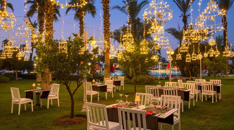 Ic Santai Family Resort