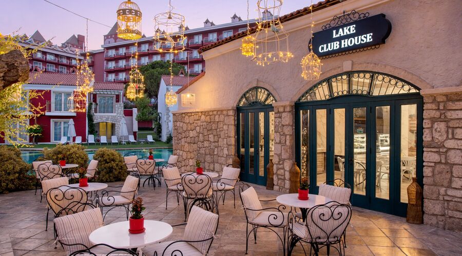 Ic Santai Family Resort