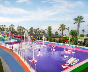 Ic Santai Family Resort