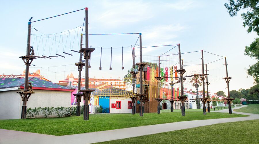 Ic Santai Family Resort