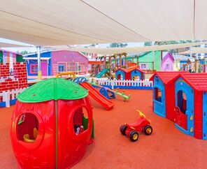 Ic Santai Family Resort