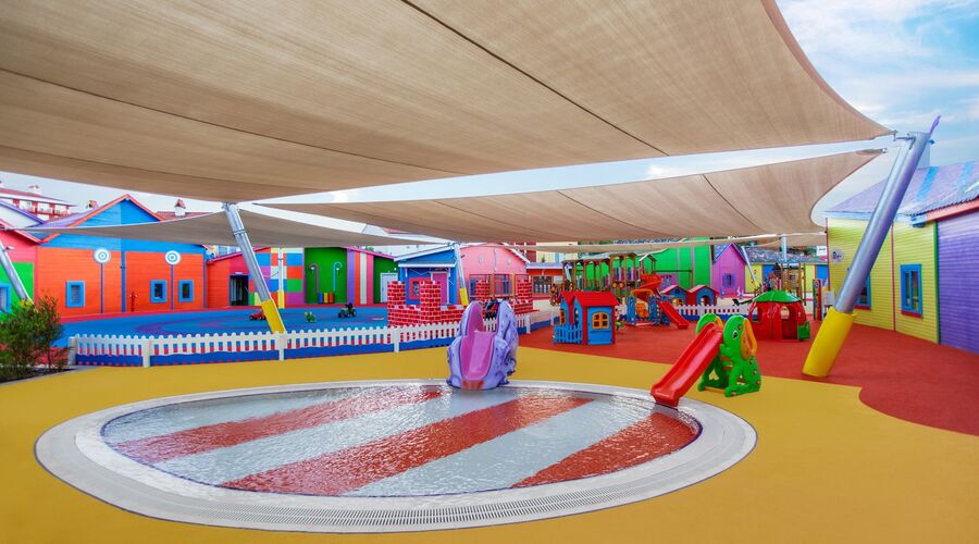 Ic Santai Family Resort