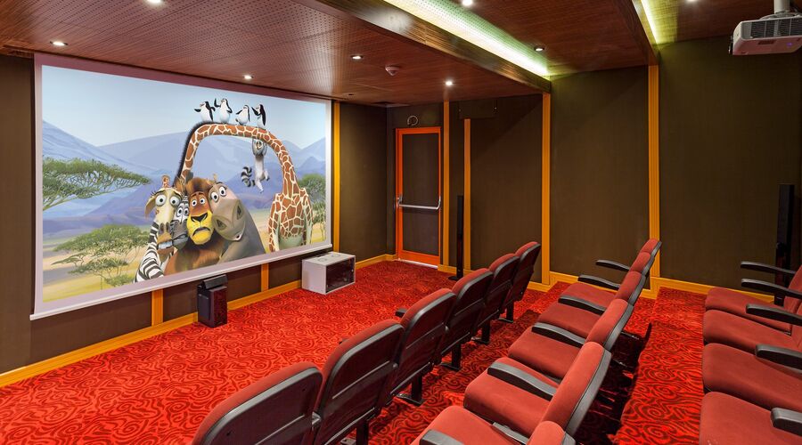 Ic Santai Family Resort