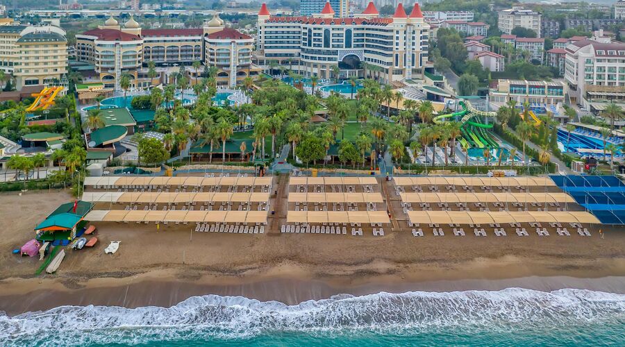 Kirman Leodikya Resort 5*