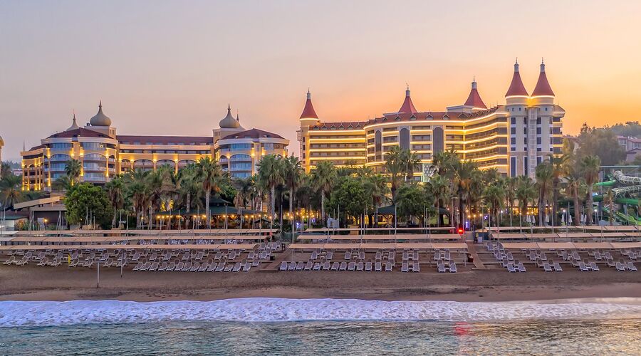 Kirman Leodikya Resort 5*