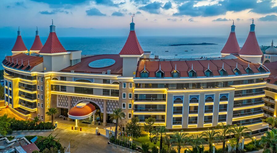 Kirman Leodikya Resort 5*