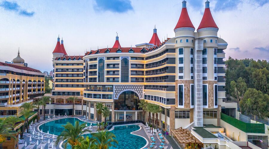 Kirman Leodikya Resort 5*