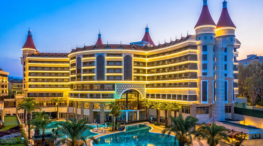 Kirman Leodikya Resort 5*