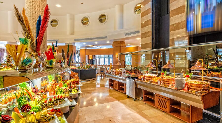 Kirman Leodikya Resort 5*