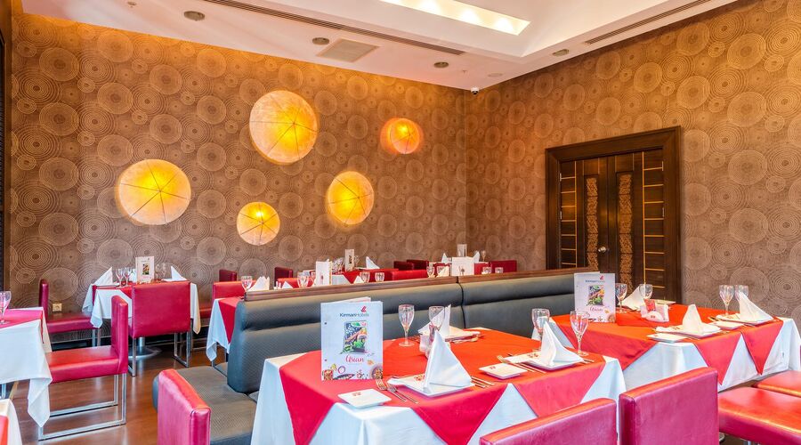 Kirman Leodikya Resort 5*