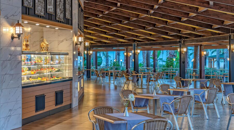 Kirman Leodikya Resort 5*