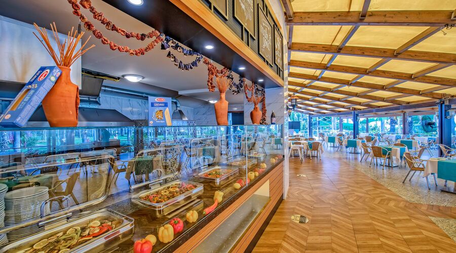 Kirman Leodikya Resort 5*