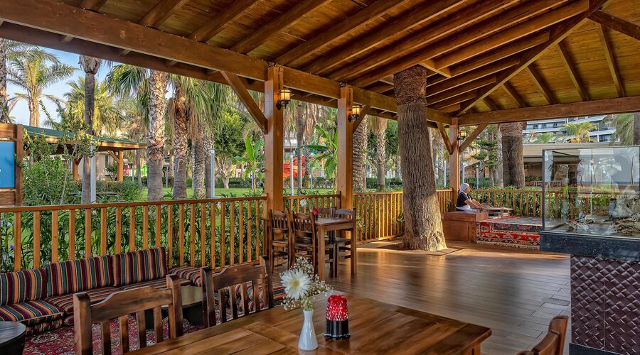 Kirman Leodikya Resort 5*