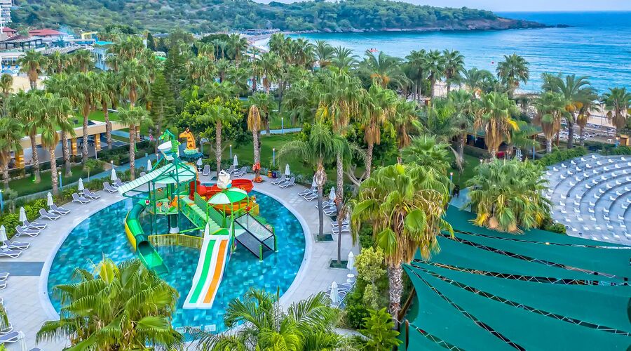 Kirman Leodikya Resort 5*