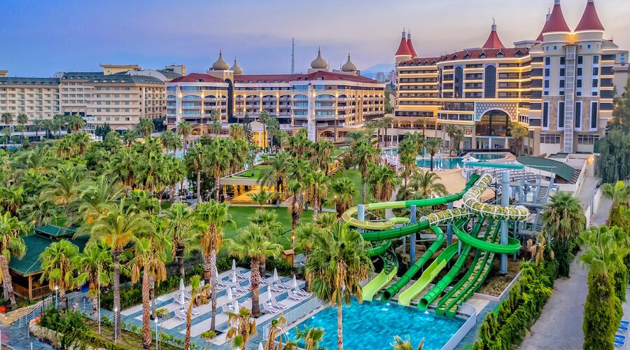 Kirman Leodikya Resort 5*