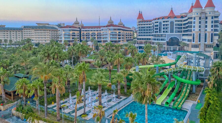 Kirman Leodikya Resort 5*