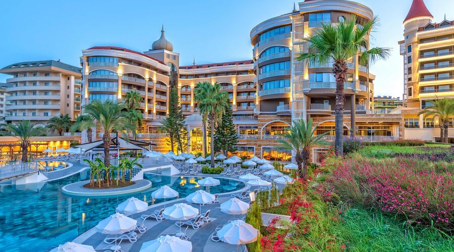 Kirman Arycanda De Luxe 5*