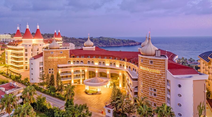 Kirman Arycanda De Luxe 5*