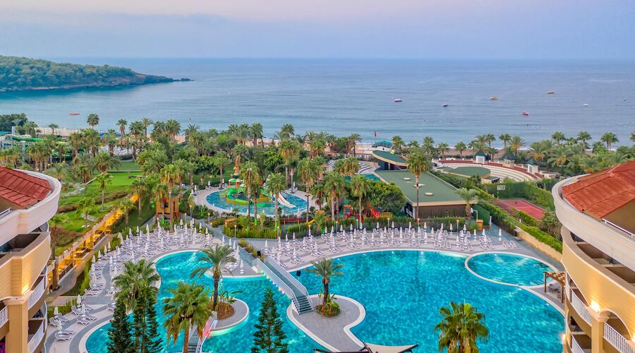 Kirman Arycanda De Luxe 5*