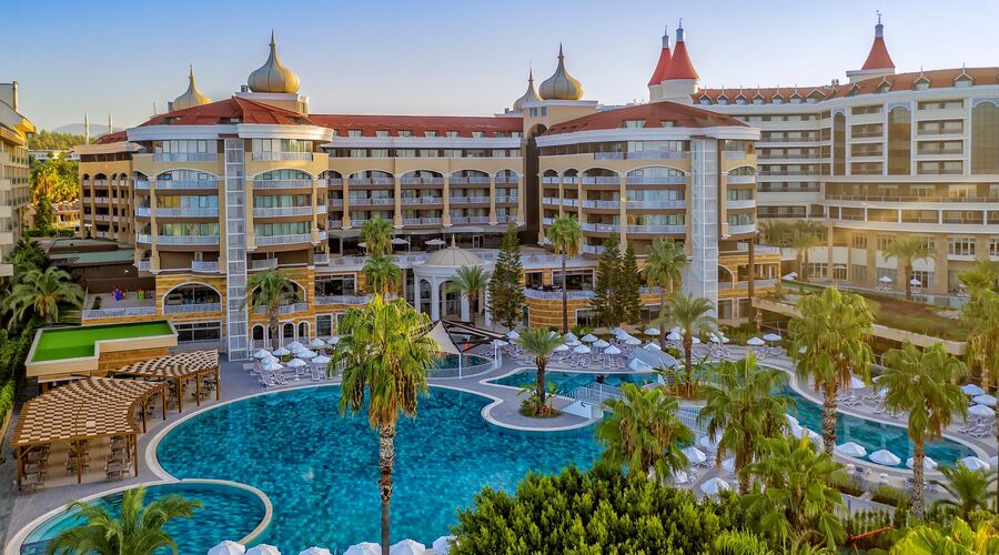 Kirman Arycanda De Luxe 5*