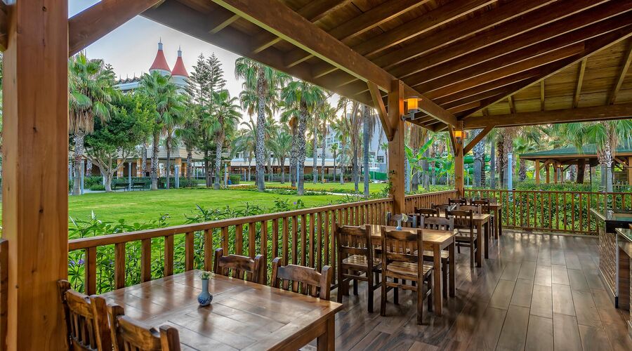 Kirman Arycanda De Luxe 5*