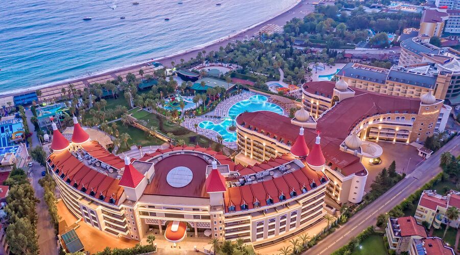 Kirman Arycanda De Luxe 5*